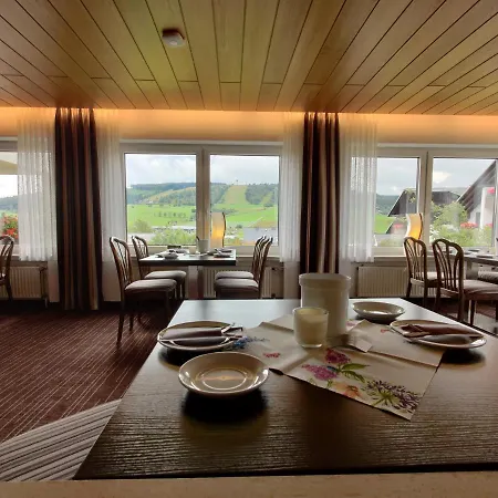 Hotell Magdalenenhof Inklusive Meinecardplus Willingen (Upland)
