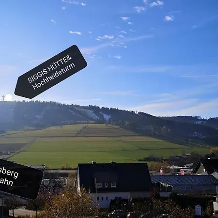 Magdalenenhof Inklusive Meinecardplus Szálloda Willingen