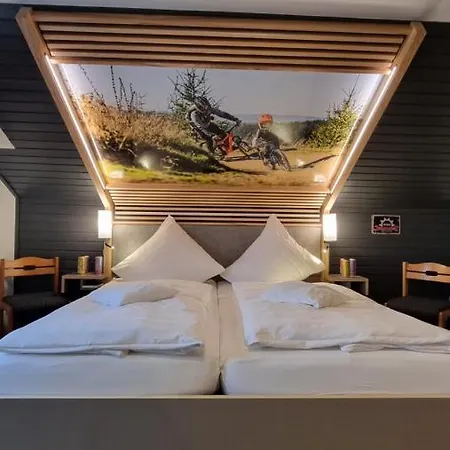 Hotell Magdalenenhof Inklusive Meinecardplus