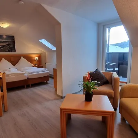 Hotell Magdalenenhof Inklusive Meinecardplus 3*