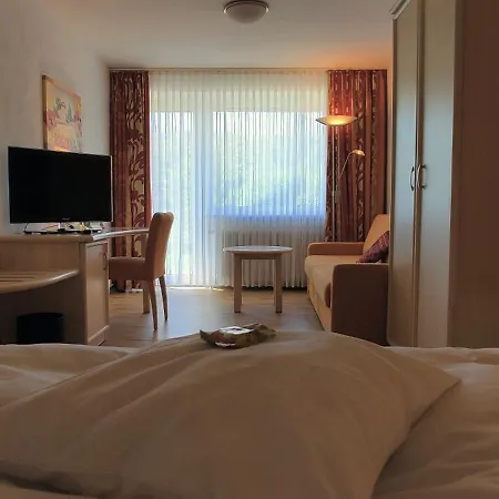 Hotell Magdalenenhof Inklusive Meinecardplus