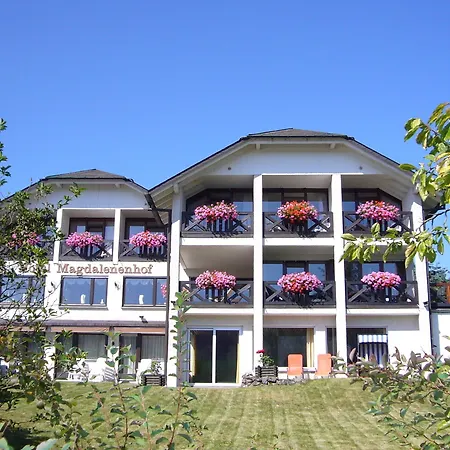 Hotell Magdalenenhof Inklusive Meinecardplus Willingen (Upland)
