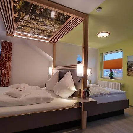 Magdalenenhof Inklusive Meinecardplus Hotell 3*