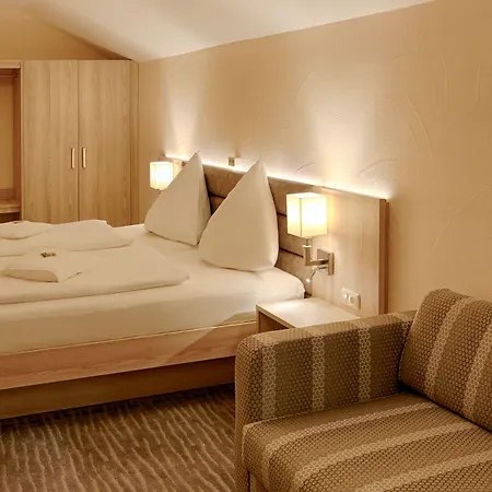 Hotell Magdalenenhof Inklusive Meinecardplus 3*