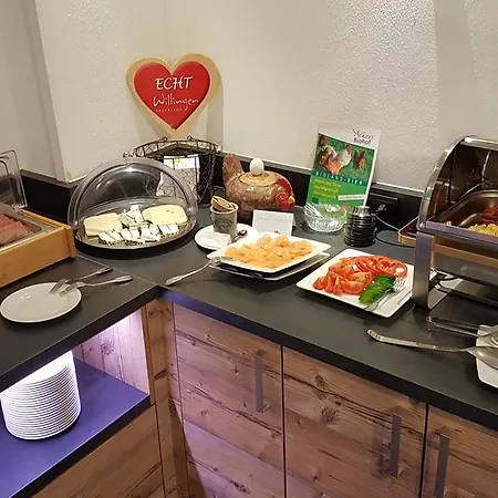 Hotell Magdalenenhof Inklusive Meinecardplus