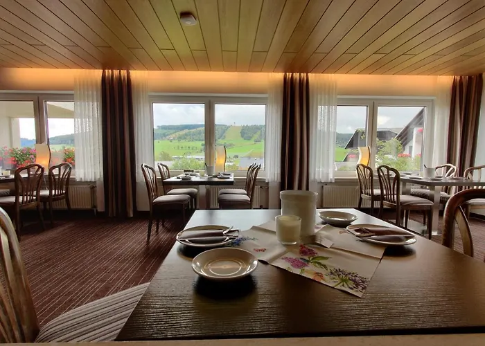 Szálloda Magdalenenhof Inklusive Meinecardplus Willingen