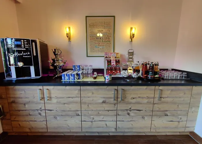 Magdalenenhof Inklusive Meinecardplus Willingen (Upland)