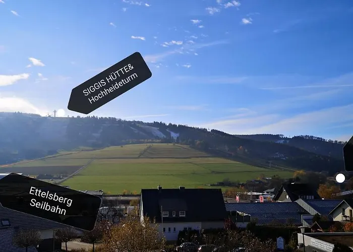 Magdalenenhof Inklusive Meinecardplus Szálloda Willingen