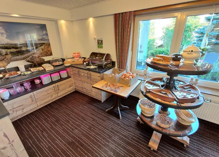 Magdalenenhof Inklusive Meinecardplus Willingen (Upland)