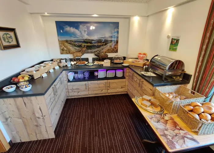 Hotel Magdalenenhof Inklusive Meinecardplus