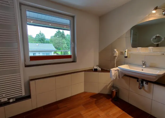 Szálloda Magdalenenhof Inklusive Meinecardplus 3*