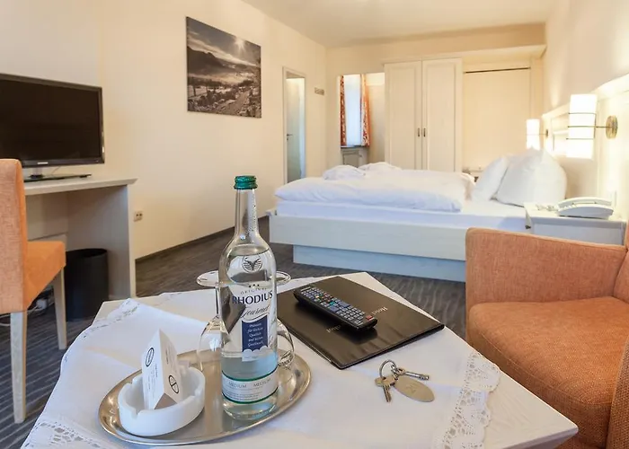 Magdalenenhof Inklusive Meinecardplus Szálloda 3*