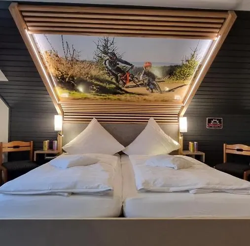 Szálloda Magdalenenhof Inklusive Meinecardplus