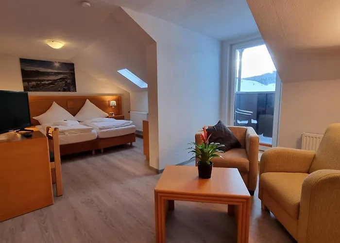 호텔 Magdalenenhof Inklusive Meinecardplus 3*