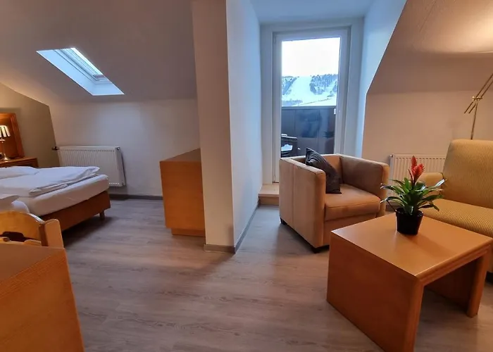 Magdalenenhof Inklusive Meinecardplus Szálloda