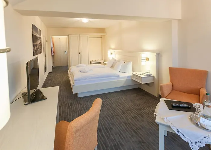 호텔 Magdalenenhof Inklusive Meinecardplus 빌링겐