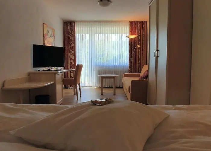 Hotel Magdalenenhof Inklusive Meinecardplus