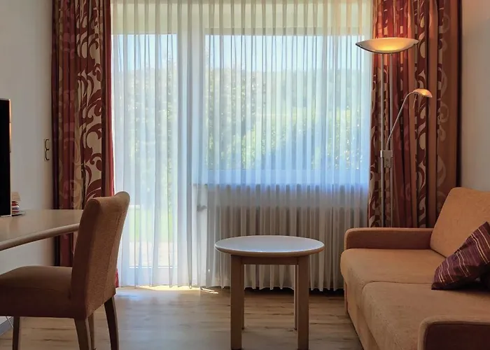 Magdalenenhof Inklusive Meinecardplus Szálloda