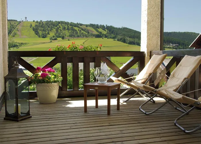 Szálloda Magdalenenhof Inklusive Meinecardplus Willingen