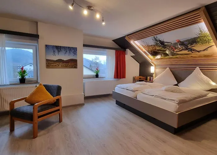 Magdalenenhof Inklusive Meinecardplus Szálloda Willingen