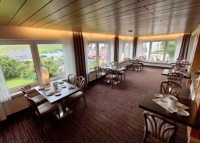 Szálloda Magdalenenhof Inklusive Meinecardplus Willingen