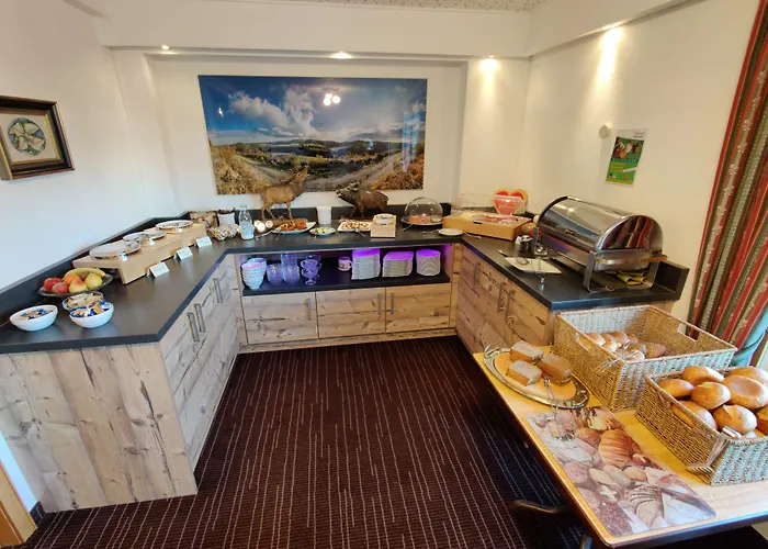 Magdalenenhof Inklusive Meinecardplus Szálloda 3*