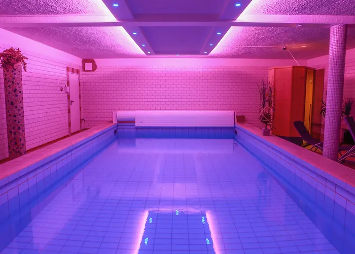 Magdalenenhof Inklusive Meinecardplus Szálloda 3*