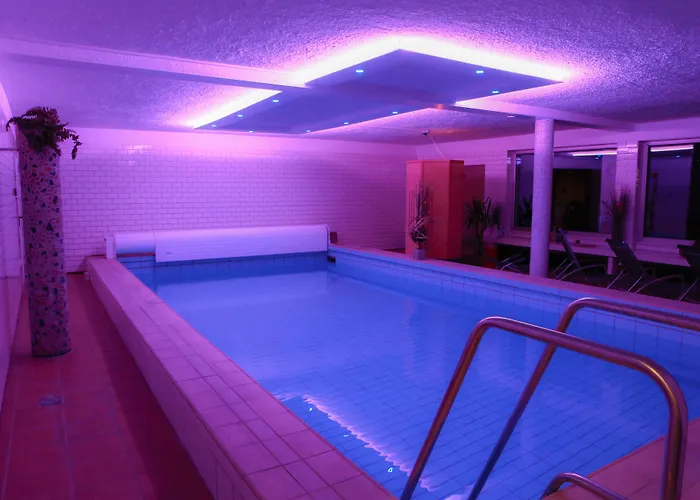 Szálloda Magdalenenhof Inklusive Meinecardplus 3*