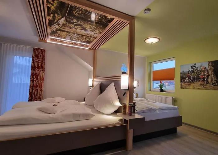 Magdalenenhof Inklusive Meinecardplus Szálloda 3*