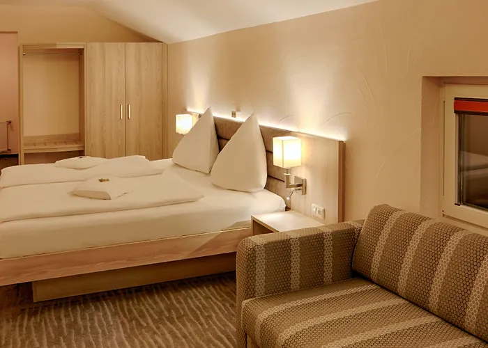 Szálloda Magdalenenhof Inklusive Meinecardplus 3*