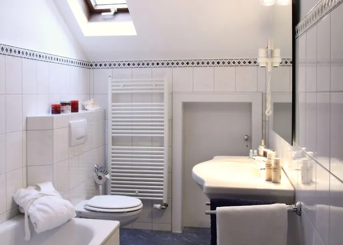 Szálloda Magdalenenhof Inklusive Meinecardplus 3*