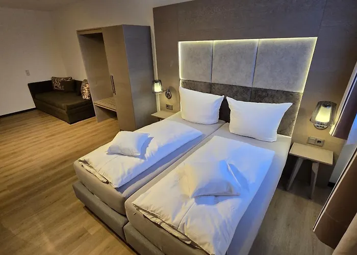 Hotel Magdalenenhof Inklusive Meinecardplus