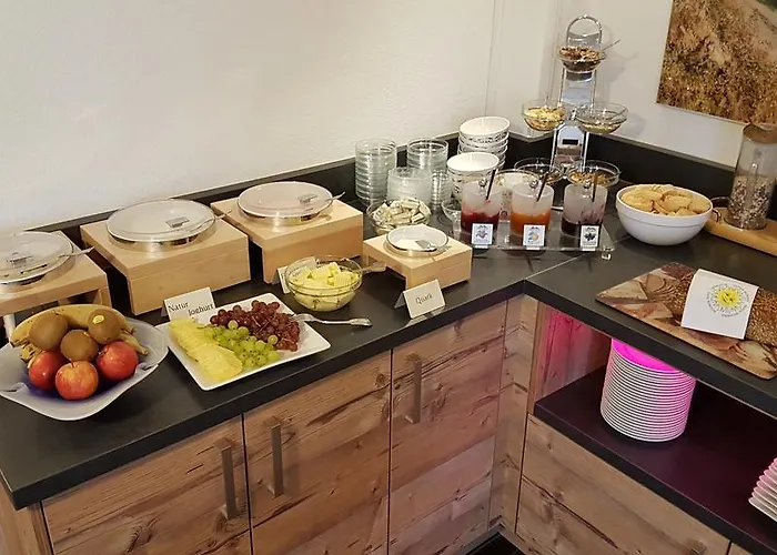 Szálloda Magdalenenhof Inklusive Meinecardplus Willingen