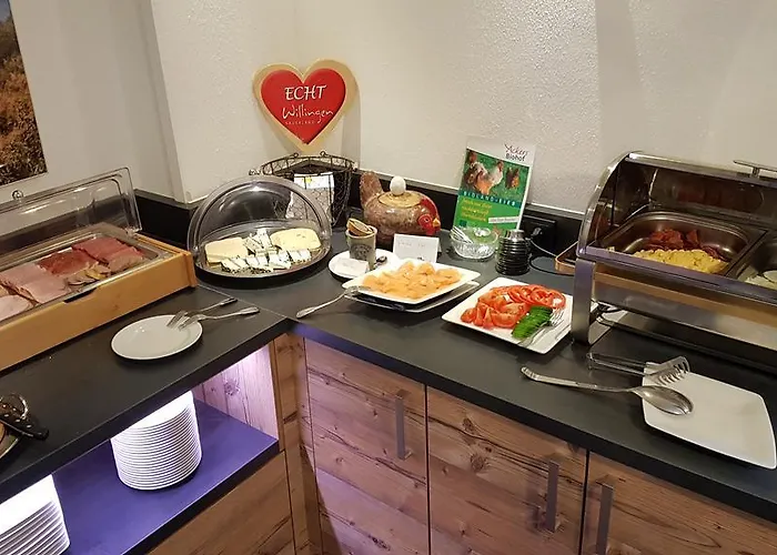 Szálloda Magdalenenhof Inklusive Meinecardplus