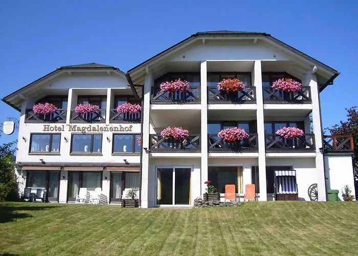 Magdalenenhof Inklusive Meinecardplus