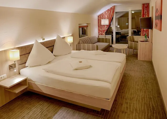 Szálloda Magdalenenhof Inklusive Meinecardplus Willingen